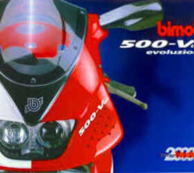 Church of MO: Before the Fall - 1997 Bimota V Due
