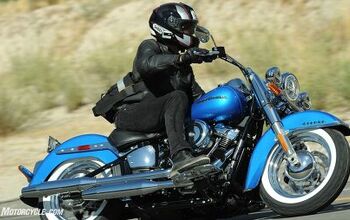 2018 Harley-Davidson Deluxe Review - First Ride