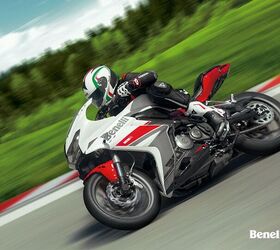 Benelli 302r best sale new model 2021