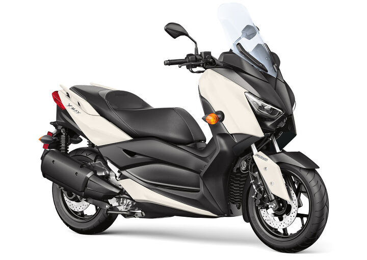 2018 yamaha xmax 300 announced for us video