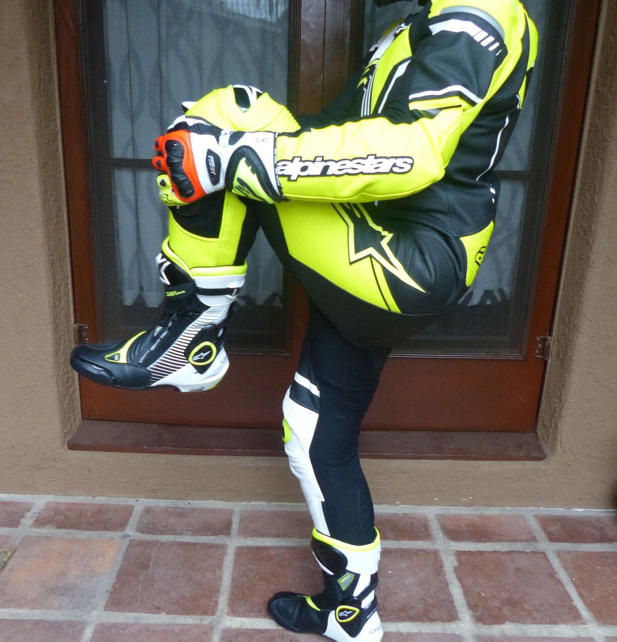 Keep Limber with These 10 Stretches for Motorcycle Riding | Motorcycle.com