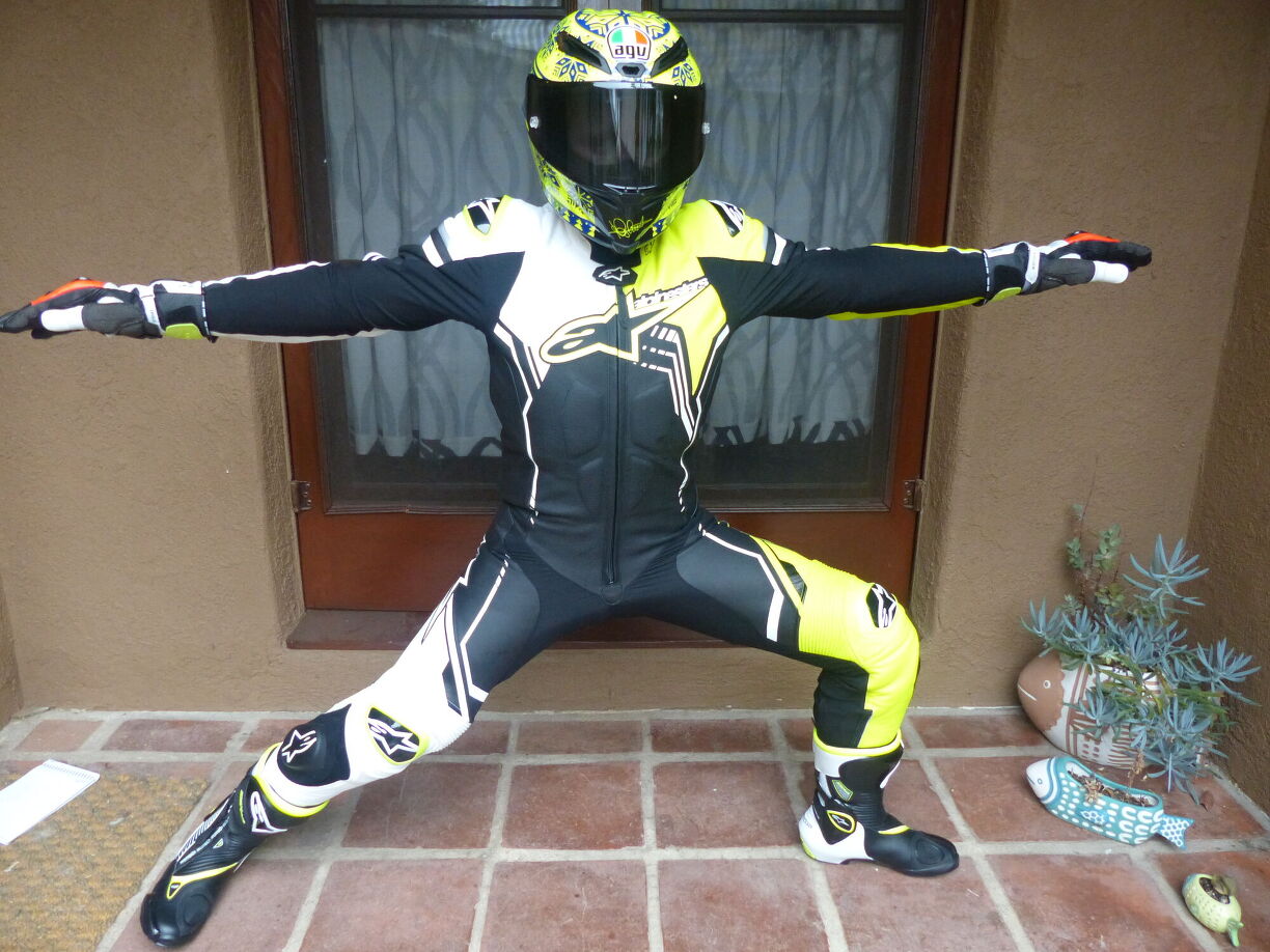 Stretch Routine For Motorcycle Keep Limber with These 10 Stretches for Motorcycle Riding | Motorcycle.com