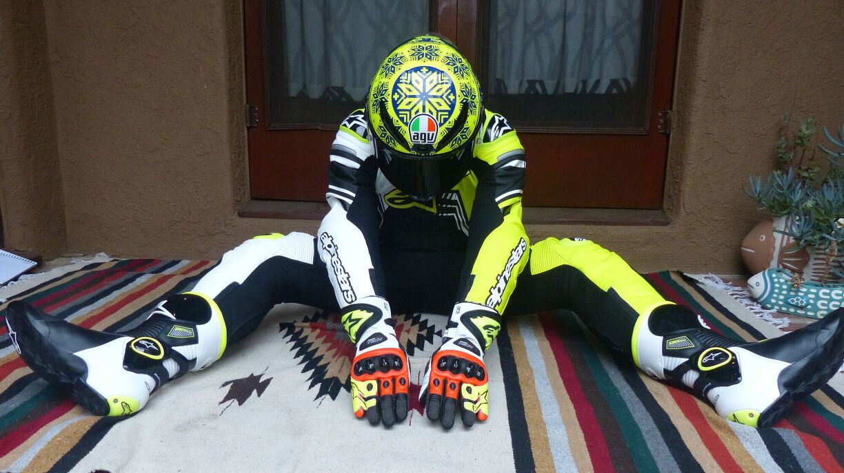 Stretch Routine For Motorcycle Keep Limber with These 10 Stretches for Motorcycle Riding | Motorcycle.com