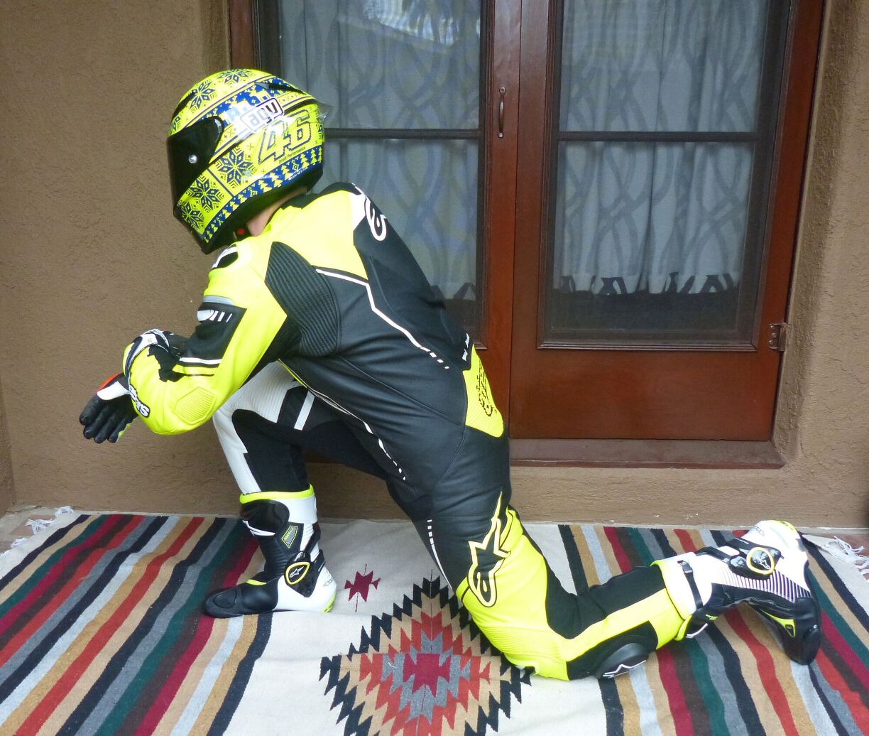 Stretch Routine For Motorcycle Keep Limber with These 10 Stretches for Motorcycle Riding | Motorcycle.com