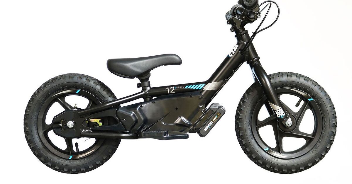 Stacyc Electric Balance Bike + Video | Motorcycle.com Stacyc Electric Balance Bike + Video | Motorcycle.com