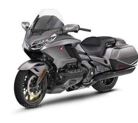 New 2018 Honda Gold Wing? | Motorcycle.com