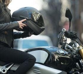 CrossHelmet X1 – The Future of Motorcycle Helmets?
