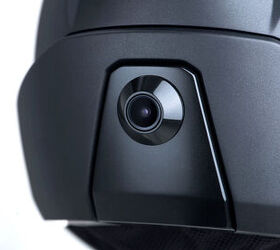 Motorcycle helmet with hot sale camera and bluetooth