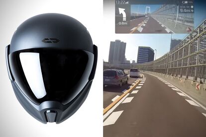 bluetooth rear view motorcycle helmet GDM DEMON HYPERSONIC Matte Black / Chrome & Clear / Medium The Daytona Universal Bluetooth Communication System BT Oumurs Motorcycle Bluetooth Modular Full