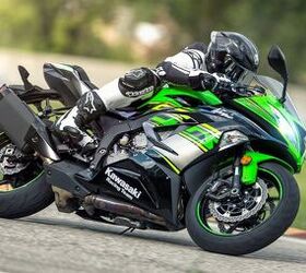 Returning 2018 Kawasaki Models and Colors | Motorcycle.com