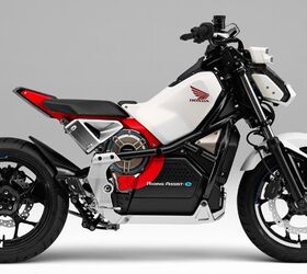 Self-Balancing Honda Riding Assist-e Concept Headed for 2017 Tokyo Motor Show