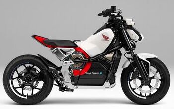 Self-Balancing Honda Riding Assist-e Concept Headed for 2017 Tokyo Motor Show