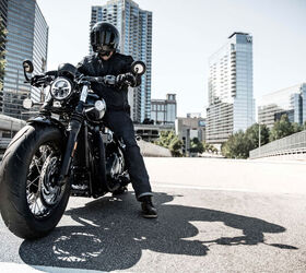 2018 Triumph Bonneville Bobber Black Revealed | Motorcycle.com