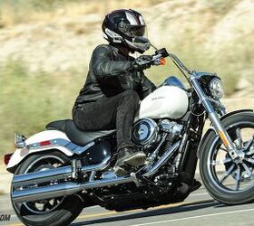 2018 Harley-Davidson Low Rider Review - First Ride
