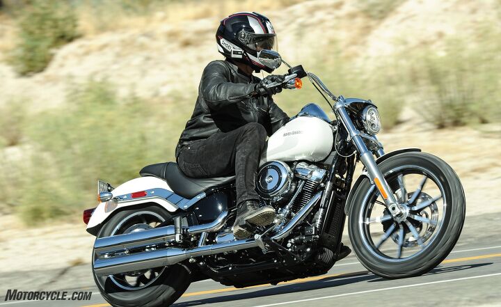 2018 Harley-Davidson Low Rider Review - First Ride | Motorcycle.com