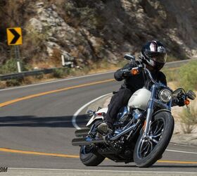 2018 Harley-Davidson Low Rider Review - First Ride | Motorcycle.com