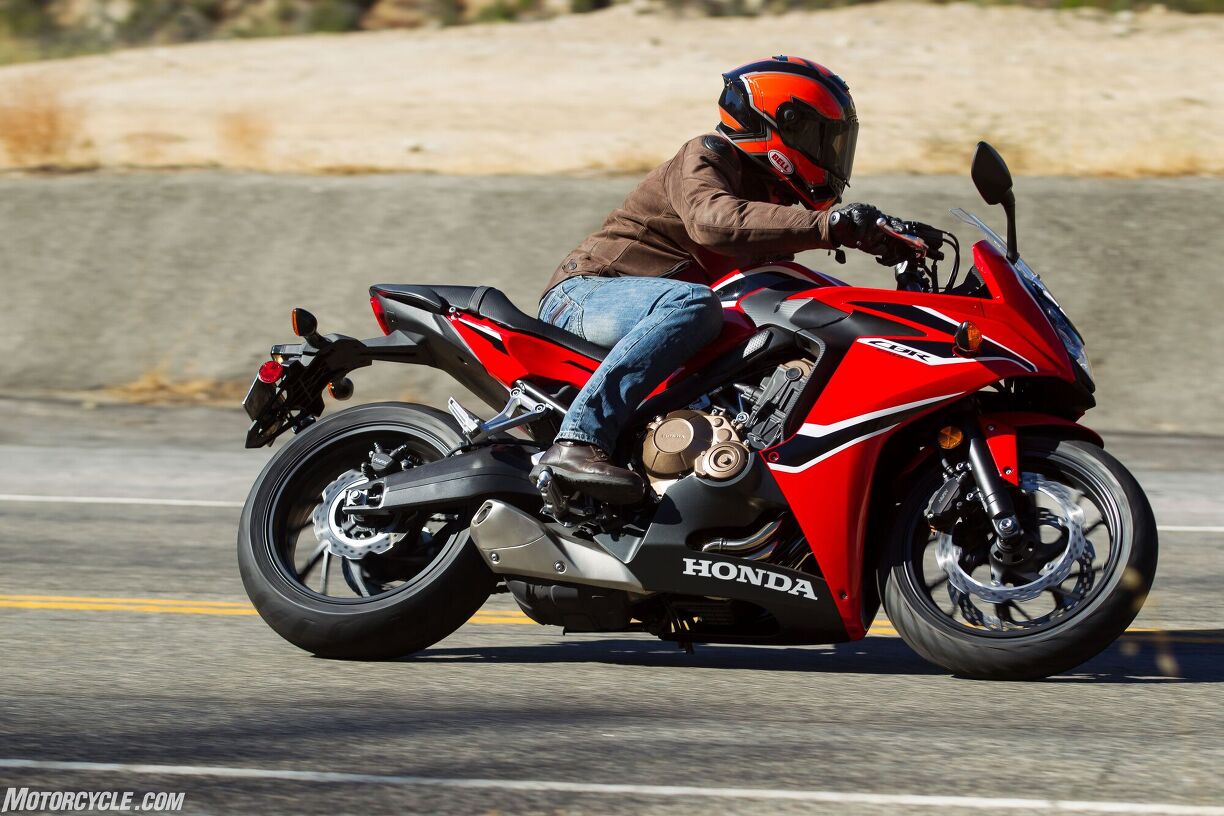 2018 Honda CBR650F First Ride Review Motorcycle 2018-honda-cbr650f-first-ride-review-motorcycle