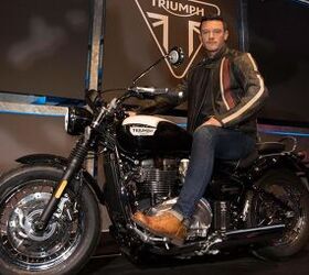 Inside Triumph: Top 10 Tidbits Learned Behind the Factory Doors