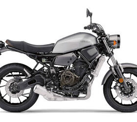 Head Shake - The Art of the Standard | Motorcycle.com