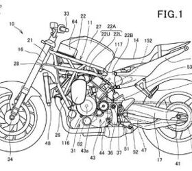 Honda Developing Supercharged V-Twin With Direct Injection