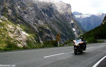 Touring New Zealand Two-Up