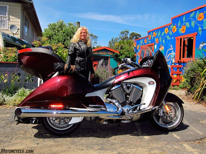 touring new zealand two up, CT did an admirable job holding it together for seven weeks on a motorcycle She had just one saddlebag for all her gear Needless to say she gets whatever she wants now