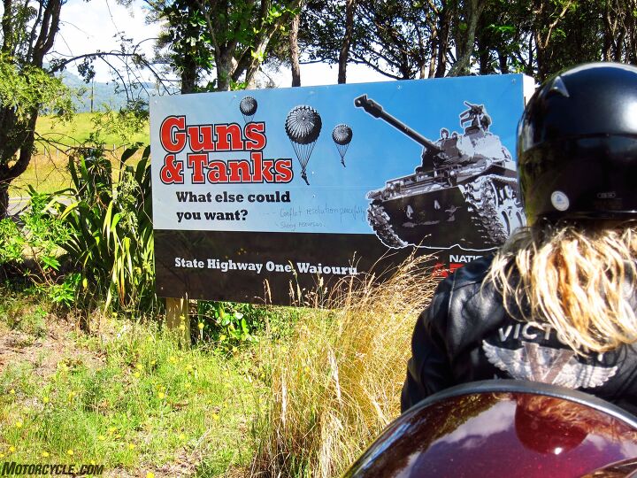 touring new zealand two up, What more could you need on a motorcycle tour