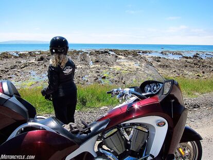 Motorcycle Two Up Touring New Zealand Two-Up | Motorcycle.com