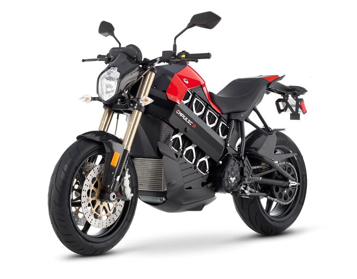 Electric Motorcycle Under $5,000?