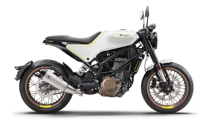 whatever hello i must be going, The Husqvarna Vitpilen which I won t be riding anytime soon if ever
