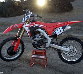 2018 Honda Crf250r First Ride Review 4724