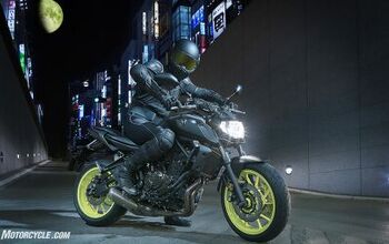 EICMA 2017: Yamaha's 2018 Hyper Naked MT Line