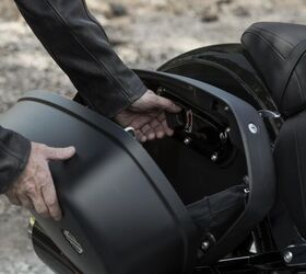 Harley davidson discount sport glide saddlebags