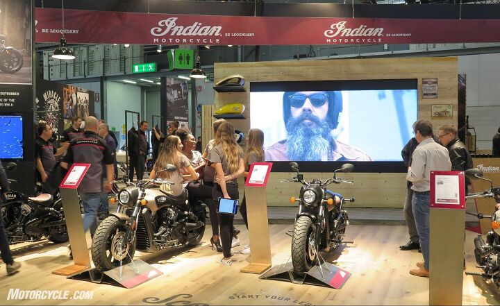 eicma 2017 indian motorcycles 2018