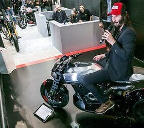 Arch Motorcycles For 2018