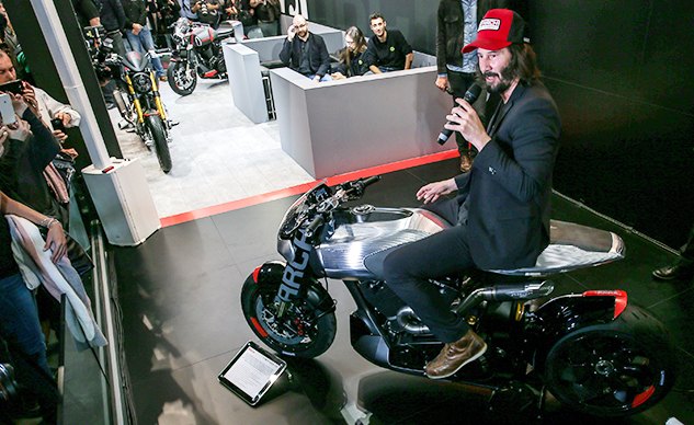 Arch Motorcycles For 2018