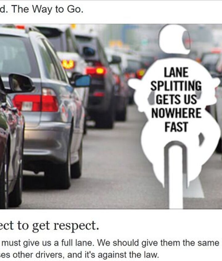 Lane Splitting in Oregon? | Motorcycle.com