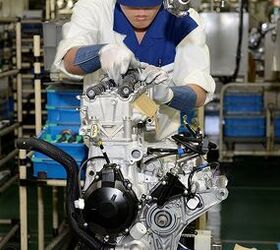 Suzuki Factory Tour Part 2: Takatsuka Engine Manufacturing Plant