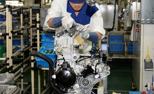 Suzuki Factory Tour Part 2: Takatsuka Engine Manufacturing Plant