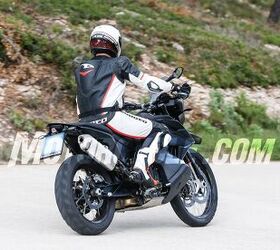 2019 KTM 790 Adventure Spy Photos | Motorcycle.com