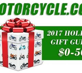2017 Holiday Gift Guide Part 1: $0-$50