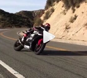 Josh Herrin Out For a Little Street Ride