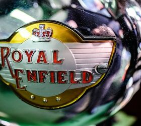 royal enfield factory visit