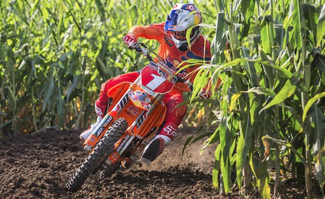 Ryan Dungey and Red Bull Present: Homegrown