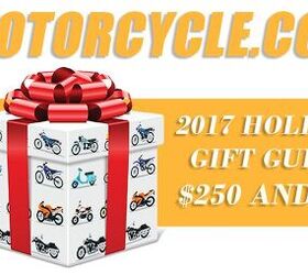 2017 Holiday Gift Guide Part 4: $250 And Up
