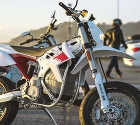 The Rise of Electric Vs. Gas-Powered Motorcycles