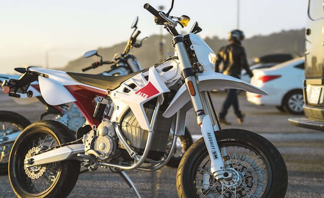 The Rise of Electric Vs. Gas-Powered Motorcycles