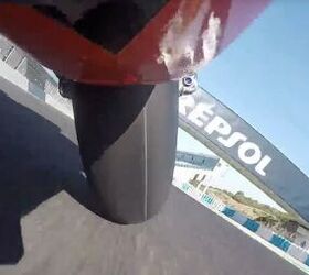 Video: The Short, Hard Life Of A MotoGP Front Tire