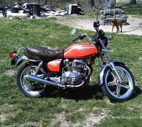 Head Shake - Shunning | Motorcycle.com
