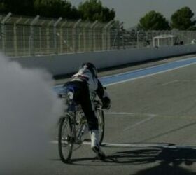 Is a Rocket-Powered Bicycle a Motorcycle?